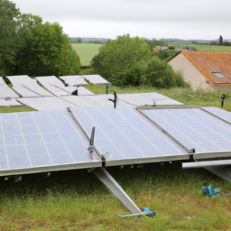 Solutions Photovoltaïques sur Mesure pour une Énergie Verte et Durable Montpellier